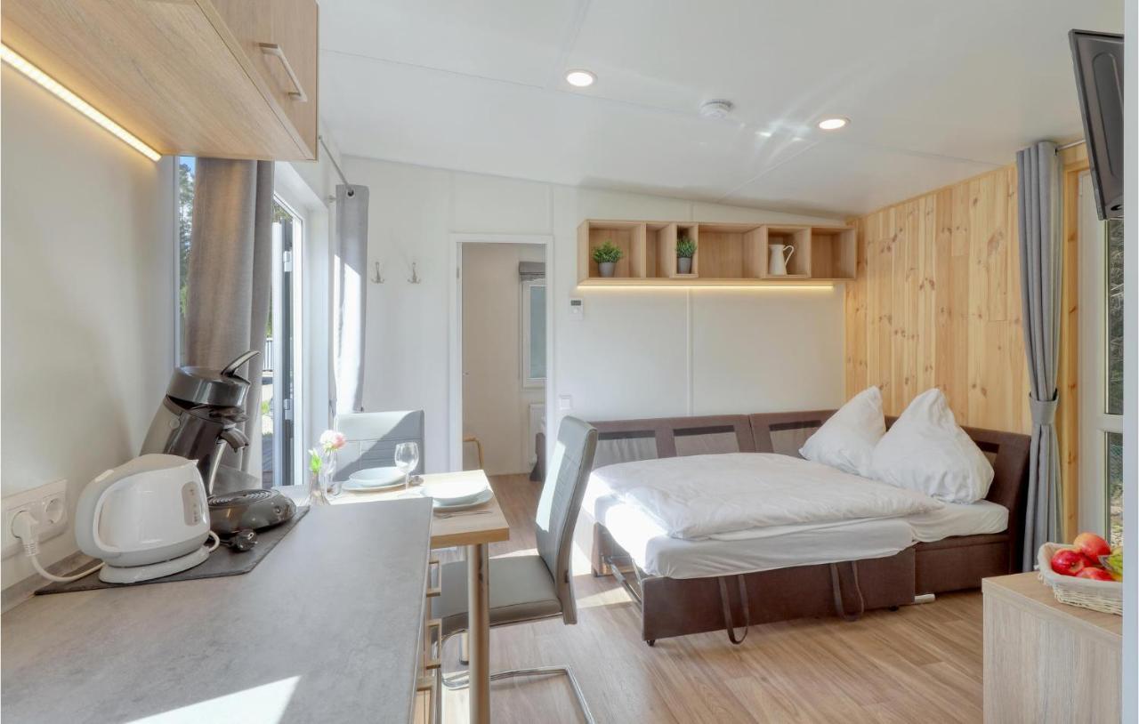 Tiny Haus 08 Am Brombachsee プラインフェルト エクステリア 写真
